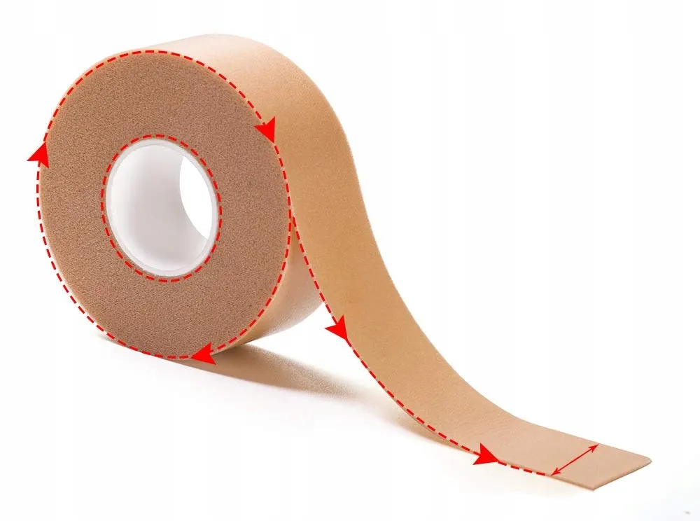 tasma-ochronna-odciski-obtarcia-pecherze-otarcia