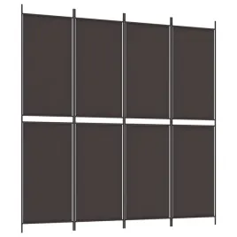 parawan-4-panelowy-brazowy-200x200-cm-tkanina