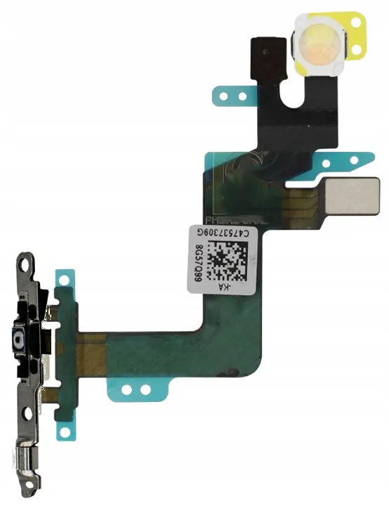tasma-power-on-off-flash-mikrofon-iphone-6s-plus-stan-nowy