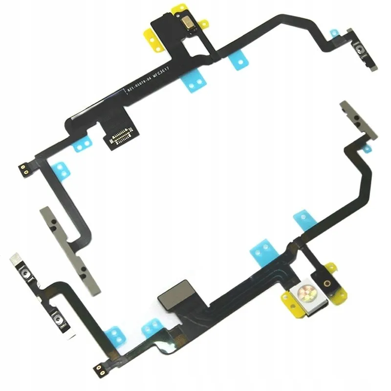 tasma-flex-power-mute-flash-mikrofon-iphone-8-stan-nowy