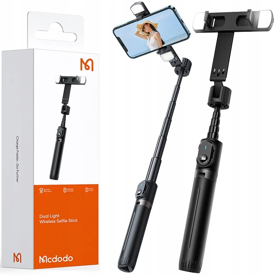 mcdodo-kijek-selfie-stick-tripod-bluetooth-statyw