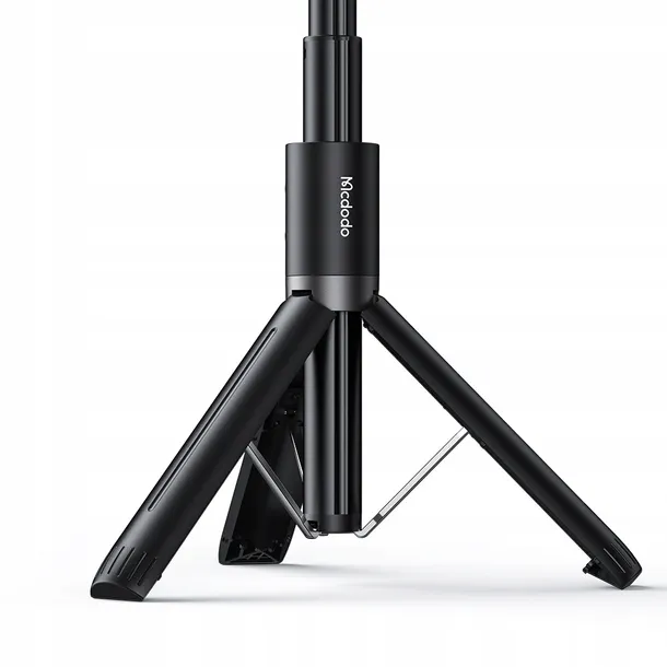 mcdodo-kijek-selfie-stick-tripod-bluetooth-statyw-cechy-dodatkowe-funkcja-statywu-regulacja-dlugosci-regulacja-kata-nachylenia-spust-migawki