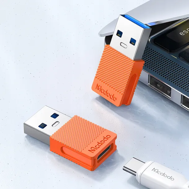 mcdodo-adapter-przejsciowka-usb-3-0-do-usb-typ-c-stan-nowy-stan-opakowania-oryginalne
