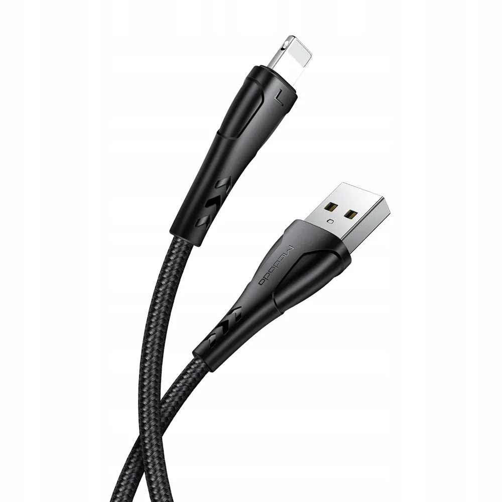 mcdodo-krotki-kabel-lightning-quick-charge-4-20cm
