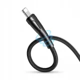 mcdodo-krotki-kabel-lightning-quick-charge-4-20cm-stan-nowy-kolor-czarny