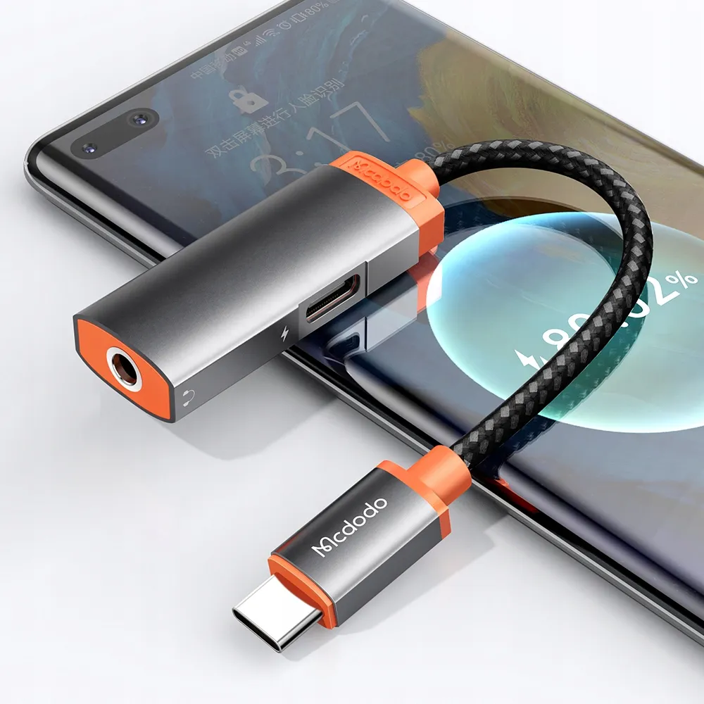 mcdodo-przejsciowka-adapter-usb-c-mini-jack-z-dac-stan-nowy