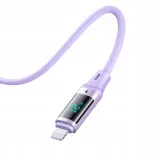 mcdodo-digital-pro-kabel-usb-lightning-12w-12m-stan-nowy-kolor-fioletowy
