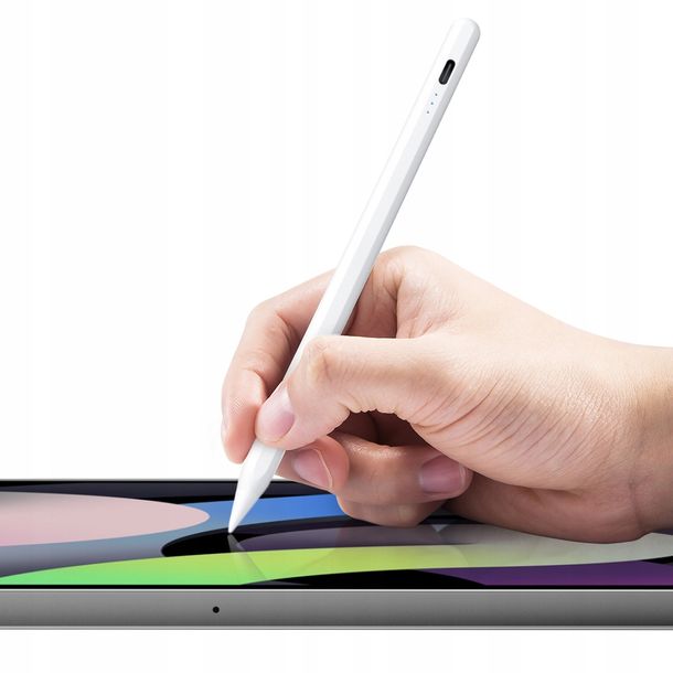 RYSIK STYLUS DO APPLE PENCIL IPAD AIR / PRO GEN 2 ERLI.pl