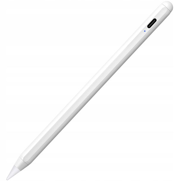 RYSIK STYLUS DO APPLE PENCIL IPAD AIR / PRO GEN 2 ERLI.pl