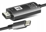 kabel-adapter-przejsciowka-usb-c-hdmi-4k-2-metry