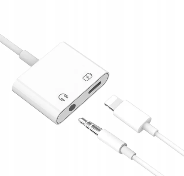 przejsciowka-lightning-jack-iphone-7-8-x-adapter-stan-opakowania-oryginalne