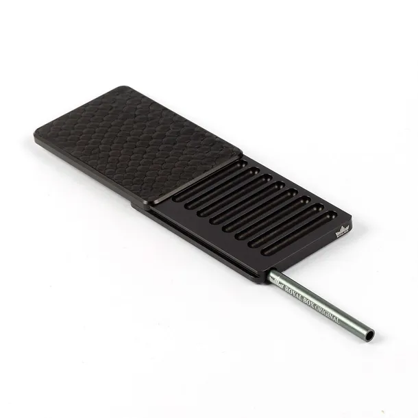 royal-box-snuff-box-dozownik-do-tabaki-python-exclusive-stan-nowy