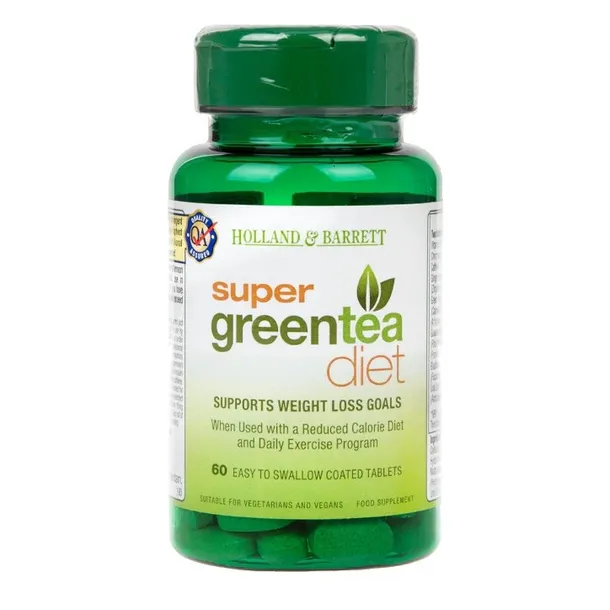 super-green-tea-diet-60-tabl-producent-holland-and-barrett