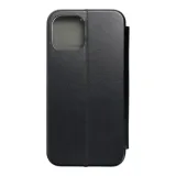 kabura-book-forcell-elegance-do-iphone-12-pro-max-czarny-stan-nowy