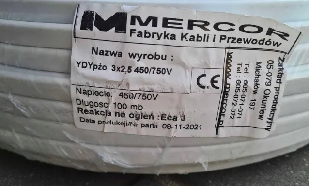 przewod-plaski-mercor-ydyp-3x25