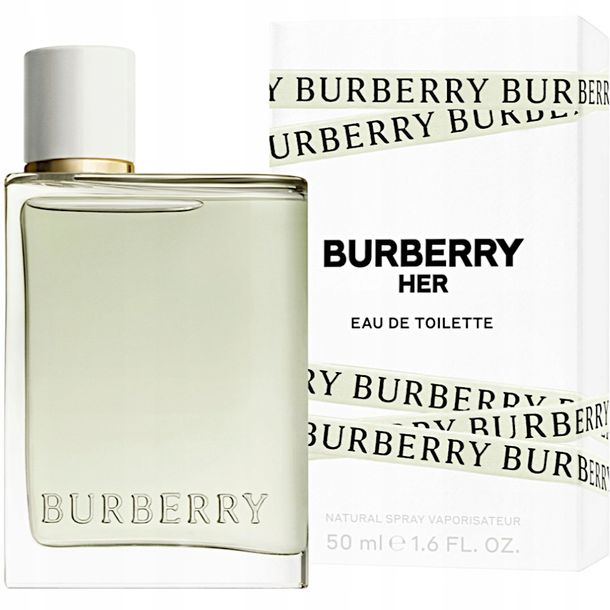 Burberry 50 outlet ml