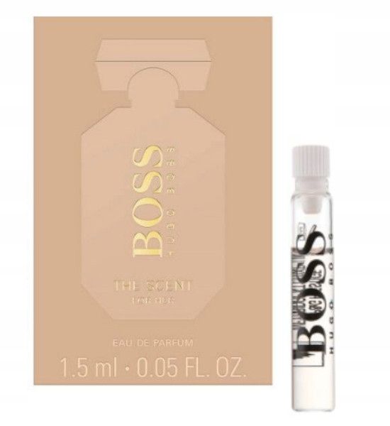 Boss scent intense online