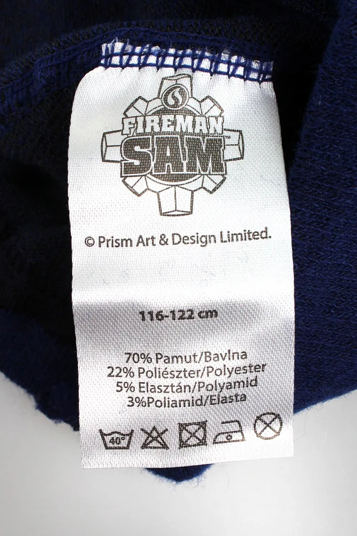 rajtuzy-strazak-sam-fireman-116-122-stan-nowy