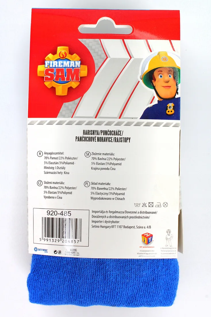 rajtuzy-strazak-sam-fireman-116-122-stan-nowy