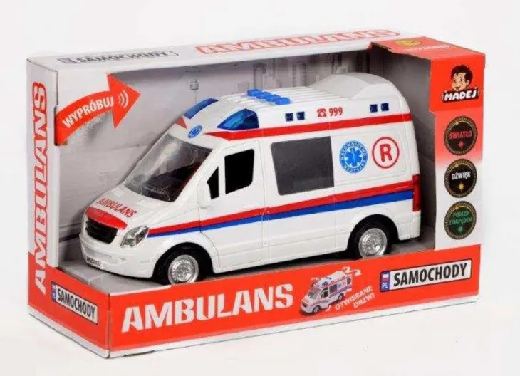 madej-ambulans