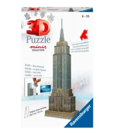 puzzle-3d-mini-budowle-empire-state-building