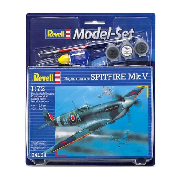 model-set-spitfire-mkv