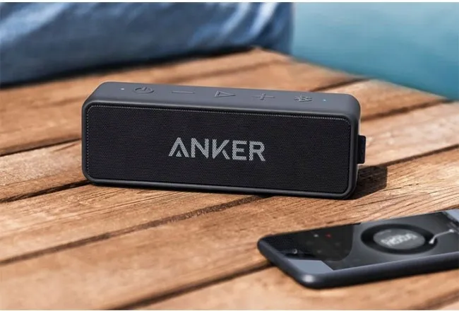 anker-soundcore-2-glosnik-bluetooth-ipx7-bas-stan-nowy