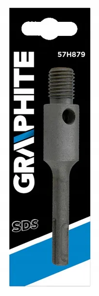 adapter-sds-plus-do-otwornic-diamentowych-graphite-57h879-stan-nowy