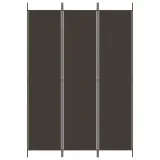 parawan-3-panelowy-brazowy-150x220-cm-tkanina-stan-nowy