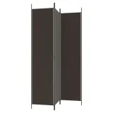 parawan-3-panelowy-brazowy-150x220-cm-tkanina-stan-nowy