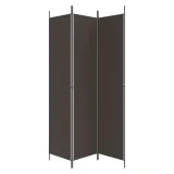 parawan-3-panelowy-brazowy-150x220-cm-tkanina-stan-nowy
