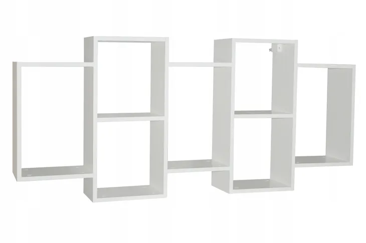 regal-wiszacy-sciennyksiazki-7-polek-bialy
