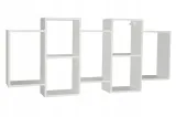regal-wiszacy-sciennyksiazki-7-polek-bialy