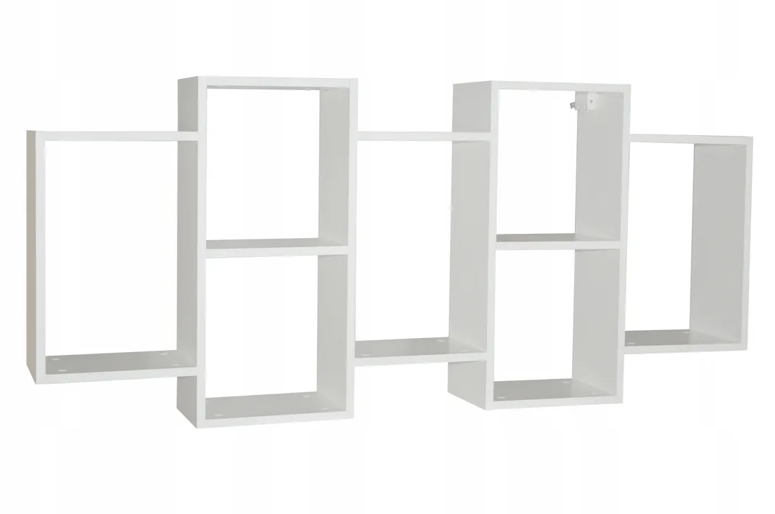 regal-wiszacy-sciennyksiazki-7-polek-bialy