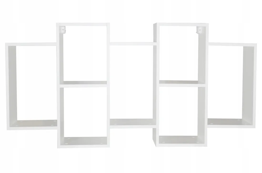 regal-wiszacy-sciennyksiazki-7-polek-bialy