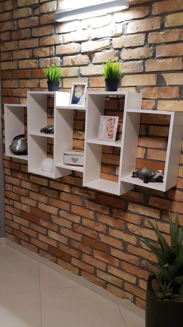 regal-wiszacy-sciennyksiazki-7-polek-bialy-stan-nowy