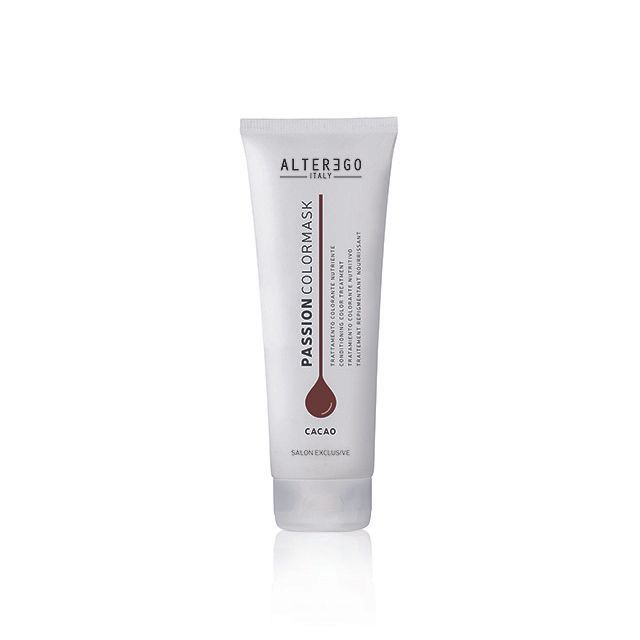 Alter Ego Maska koloryzująca 250 ml – Brown - ERLI.pl