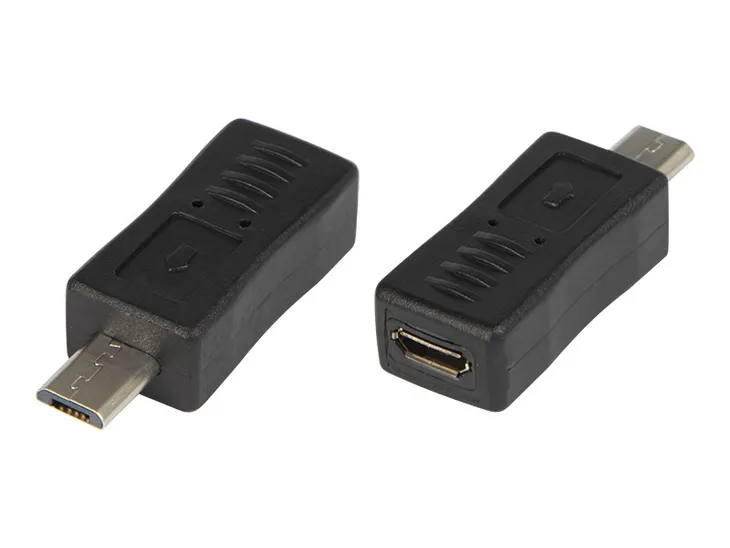 75-998-adapter-usb-gniazdo-microusb-wtyk-microusb