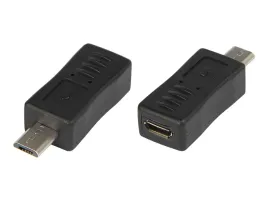 75-998-adapter-usb-gniazdo-microusb-wtyk-microusb