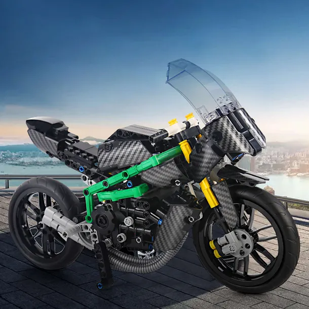 klocki-technic-motocykl-wyscigowy-stan-nowy-wiek-dziecka-12-lat