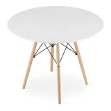 stol-todi-okragly-100cm-bialy-glebokosc-mebla-100-cm