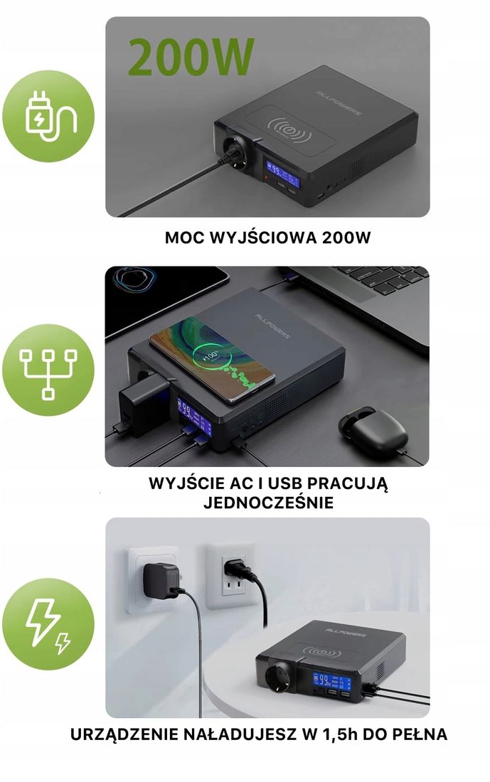 przenosny-generator-pradotworczy-powerbank-200w-stan-nowy