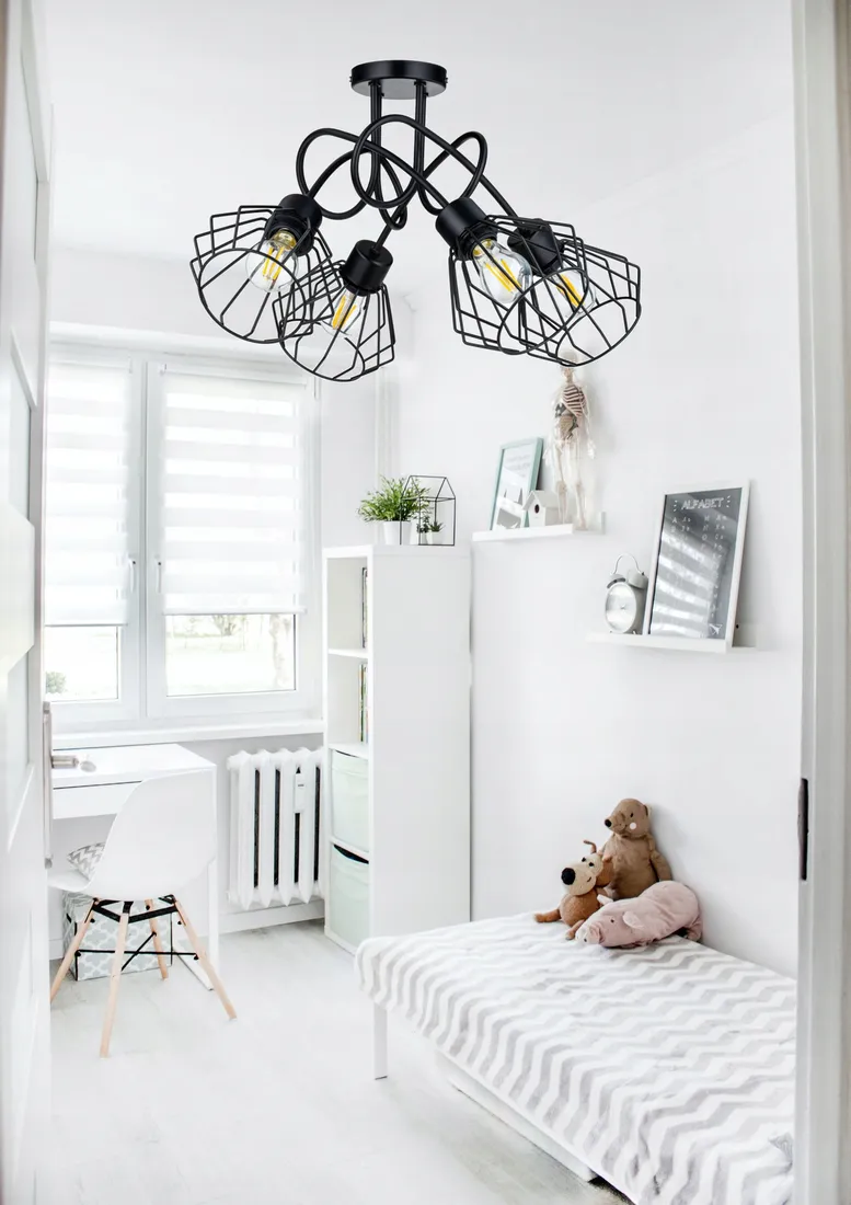 lampa-wiszaca-sufitowa-loft-4x-brylant-czarny