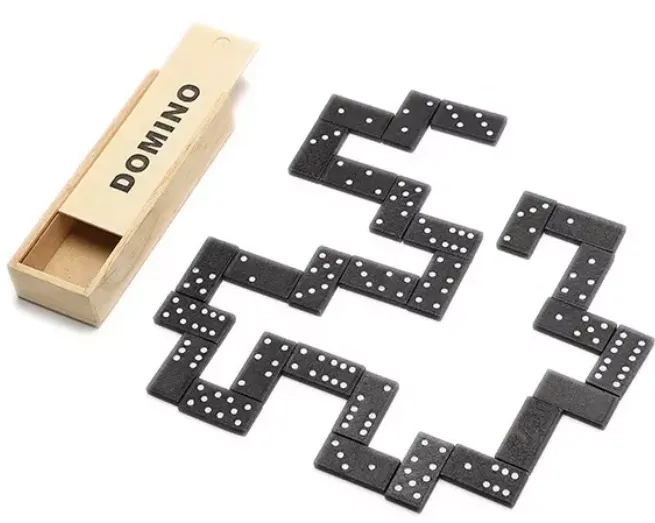 domino-klocki-gra-edukacyjna-28-elementow-stan-nowy