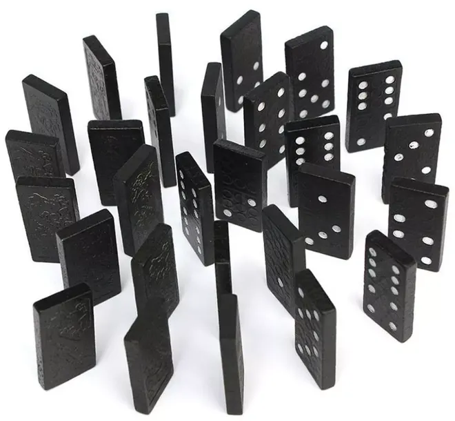 domino-klocki-gra-edukacyjna-28-elementow-stan-nowy