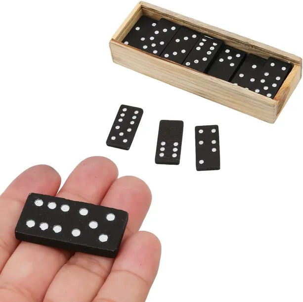 domino-klocki-gra-edukacyjna-28-elementow-stan-nowy