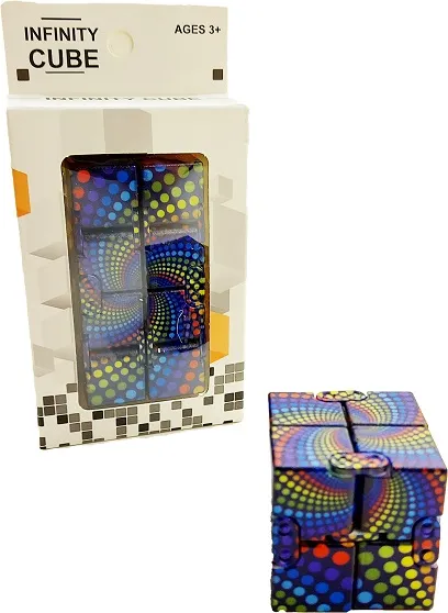 fidget-infinity-cube-kostka-logiczna-7-stan-nowy