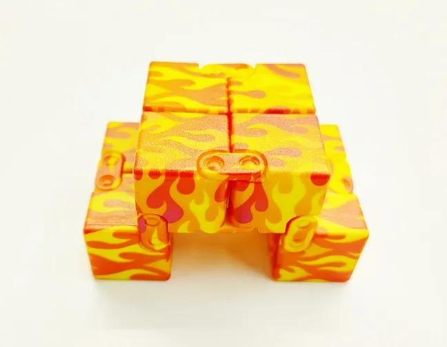 fidget-infinity-cube-kostka-logiczna-13-stan-nowy-plec-dziewczynki-chlopcy