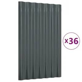 panele-dachowe-36-szt-stal-ocynkowana-60x36-cm
