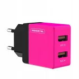 ladowarka-fast-2xusb-kabel-do-iphone-lightning-2a-zlacza-usb-apple-lightning